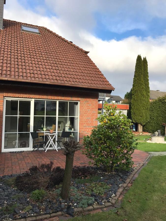 Ferienwohnung Am Rankenbach Hilter Екстериор снимка