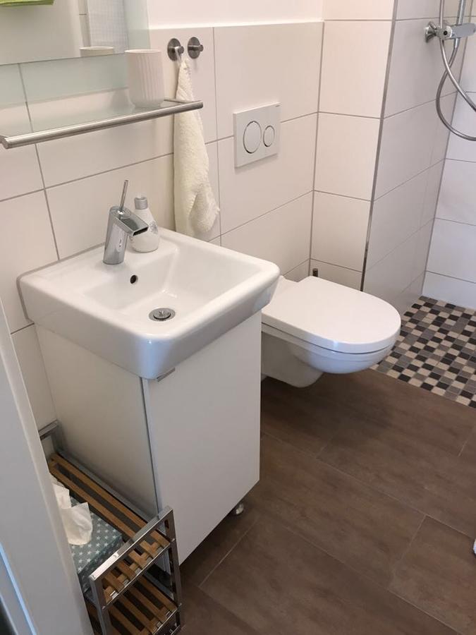 Ferienwohnung Am Rankenbach Hilter Екстериор снимка