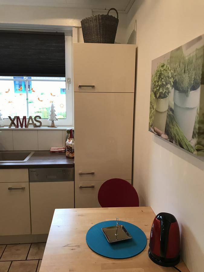 Ferienwohnung Am Rankenbach Hilter Екстериор снимка