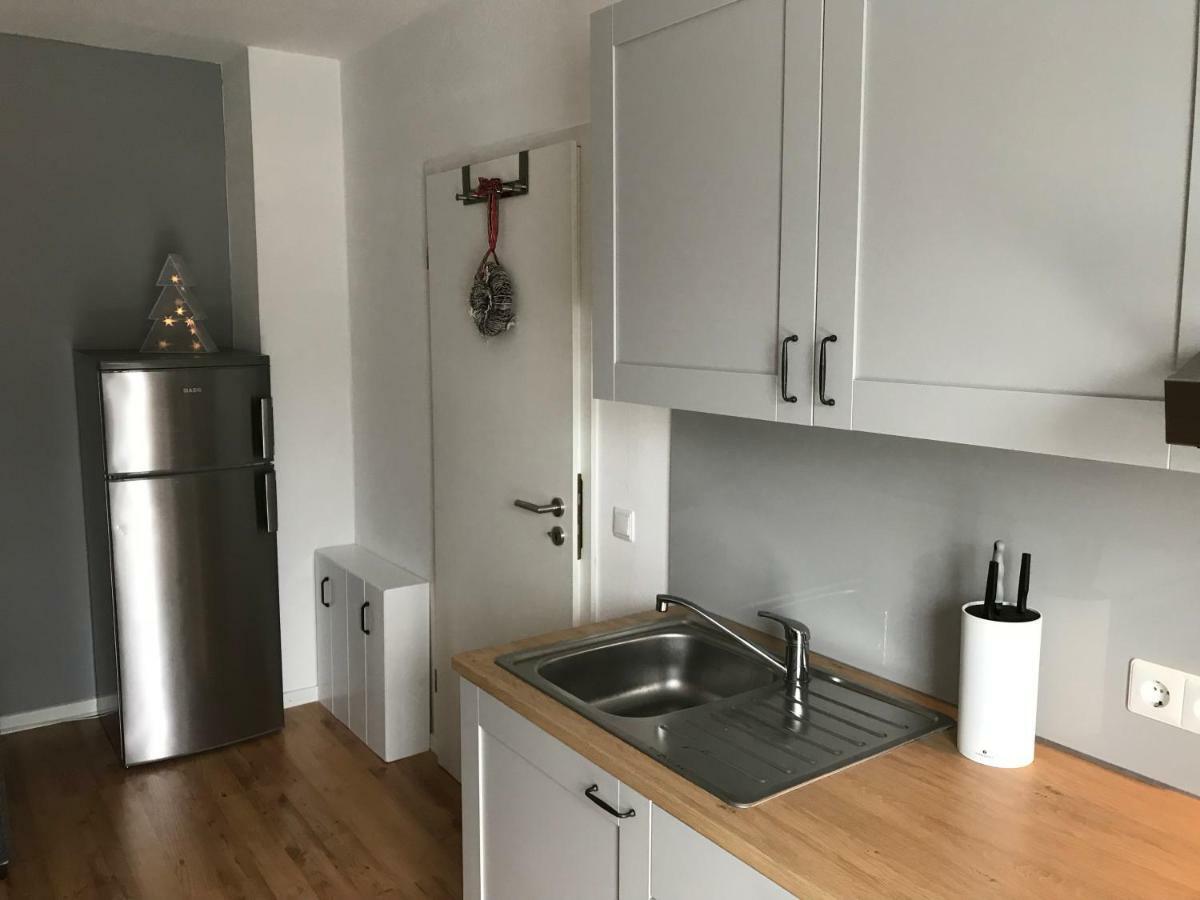 Ferienwohnung Am Rankenbach Hilter Екстериор снимка