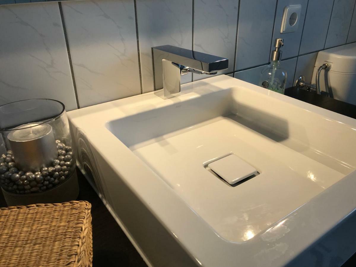 Ferienwohnung Am Rankenbach Hilter Екстериор снимка