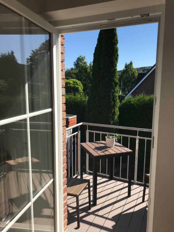 Ferienwohnung Am Rankenbach Hilter Екстериор снимка